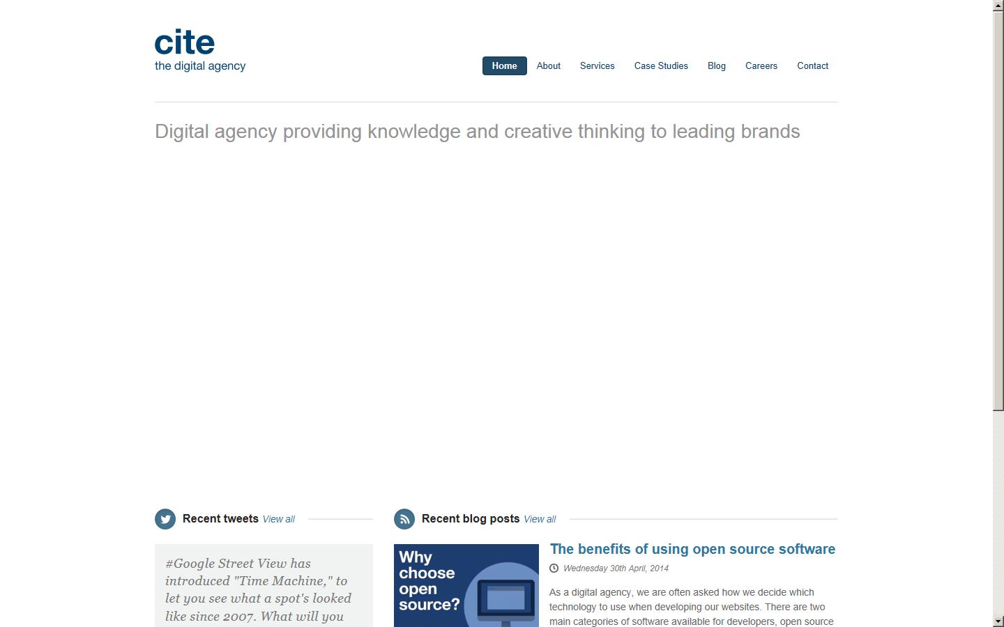 Cite D M S Ltd Website