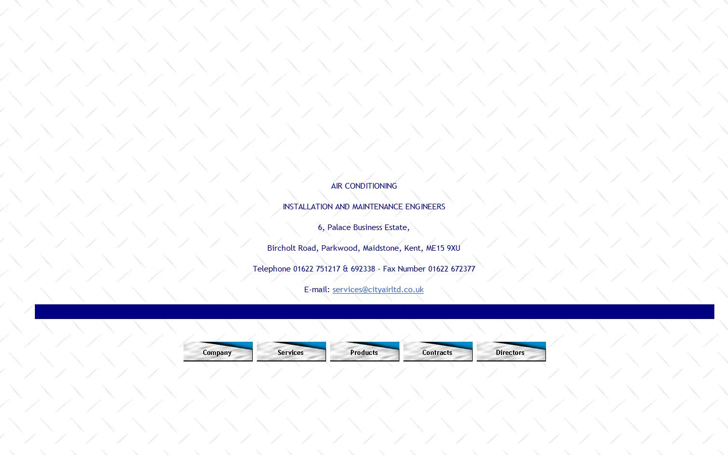 City Air Ltd Website