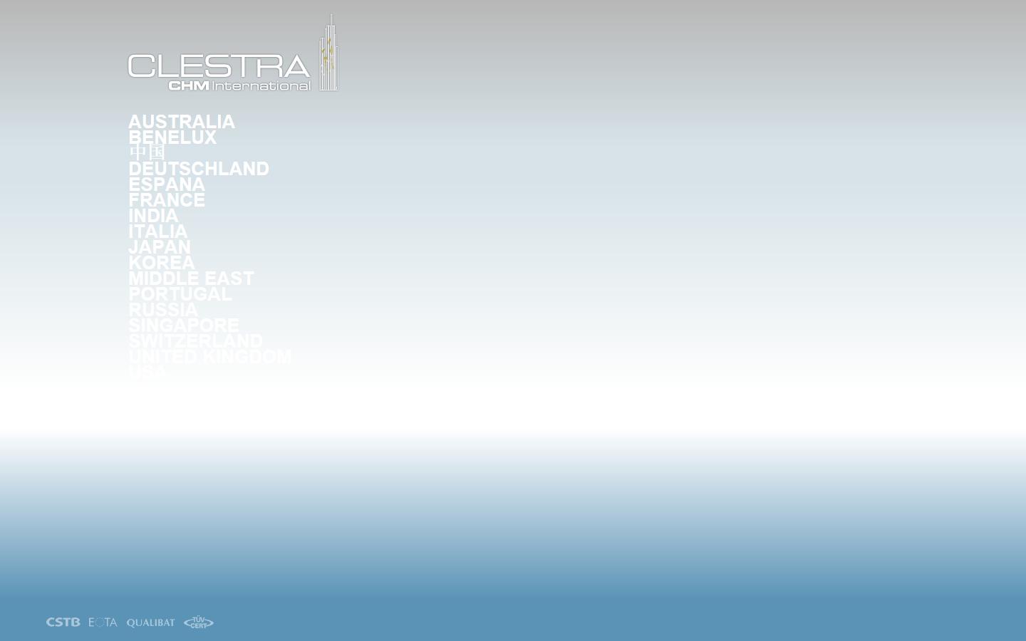 Clestra Ltd Website