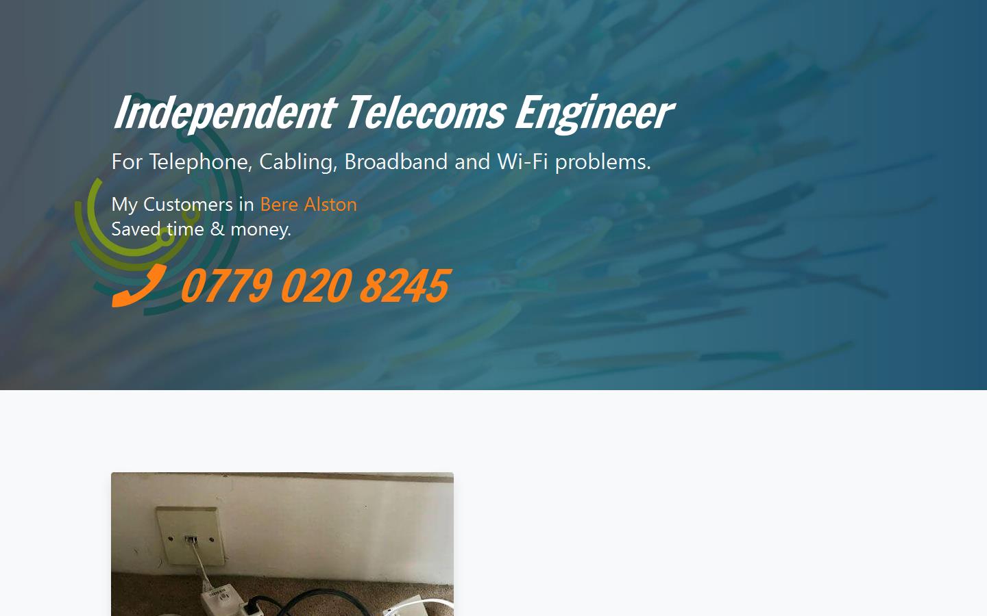 MT Telecom Website