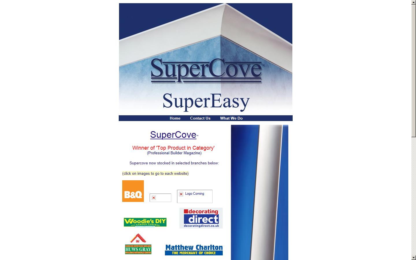 Cove Producers Ltd Website