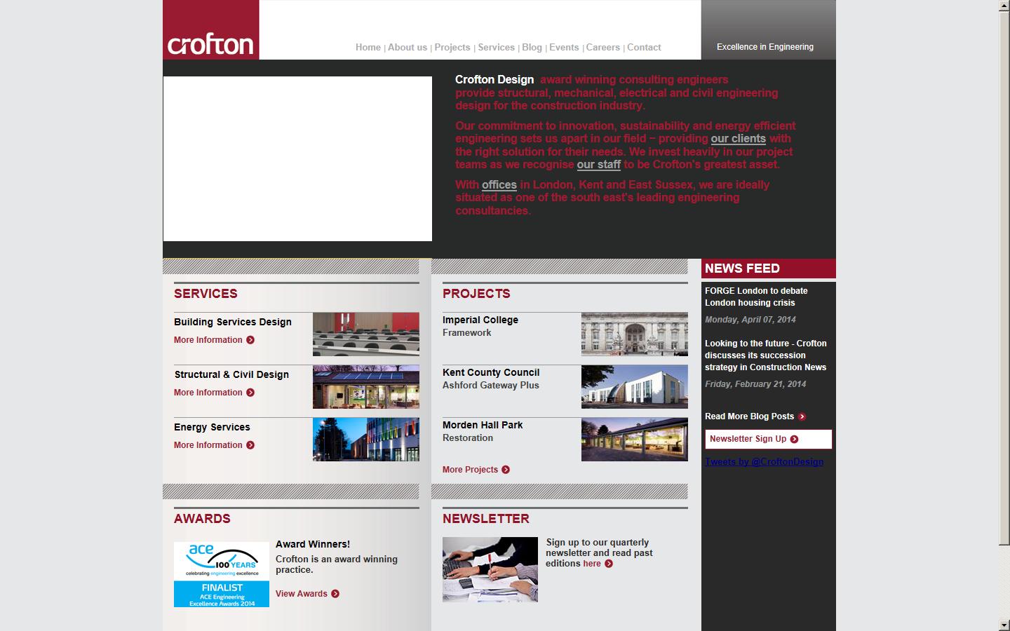 Crofton  Website