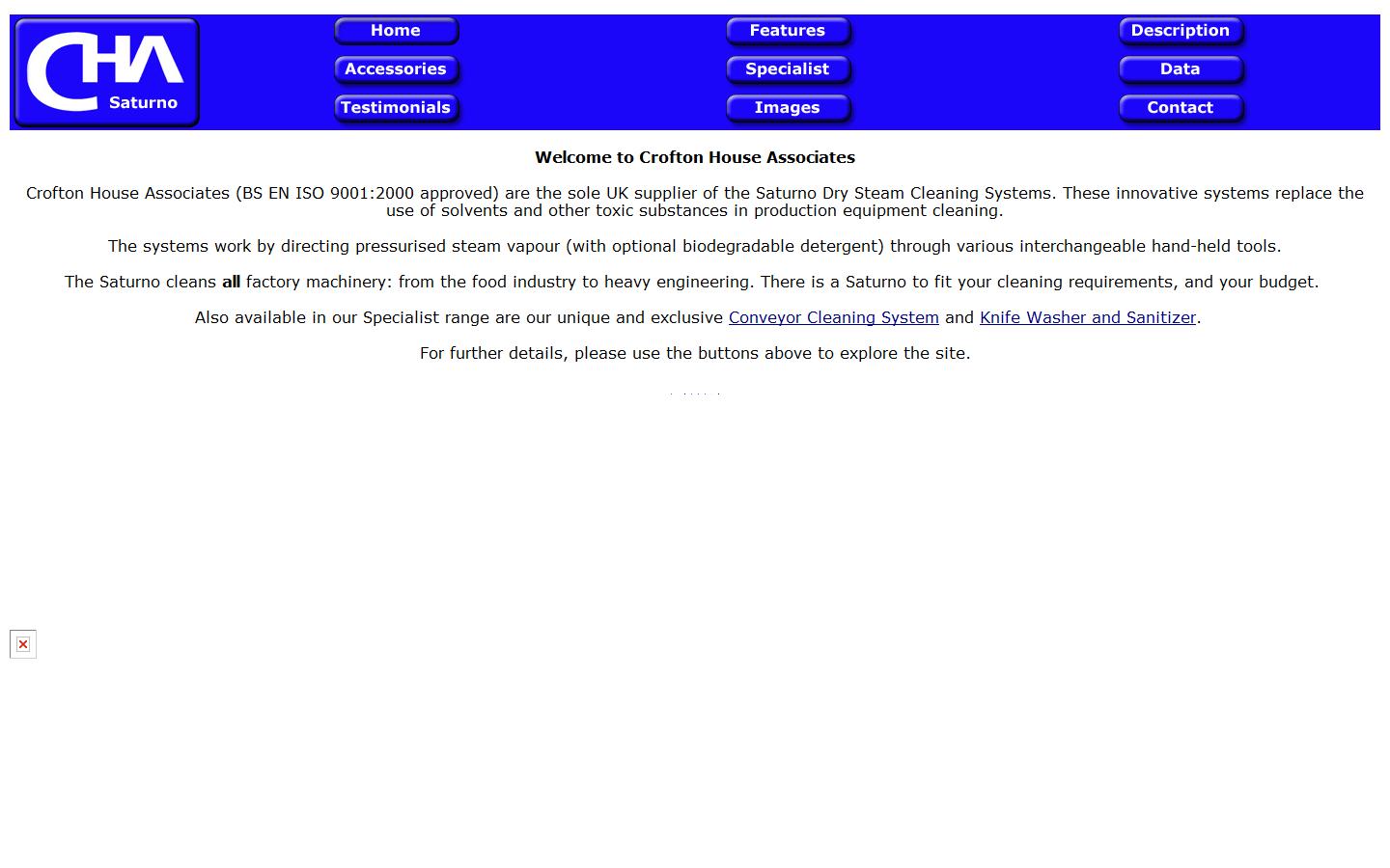 Crofton House Associates Website