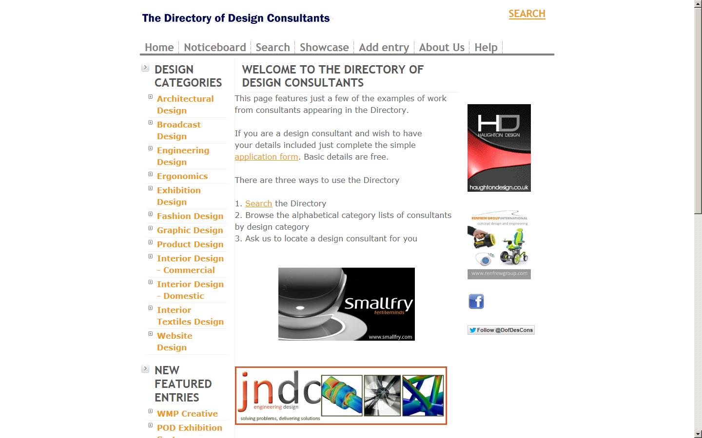 cthis interior design Website