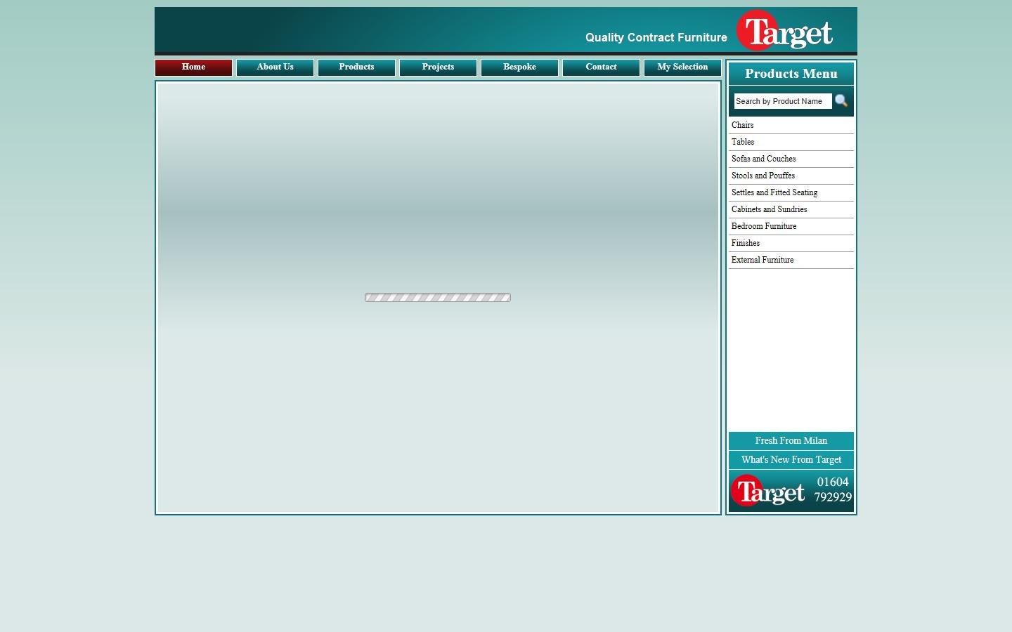 Target Furniture Ltd Website