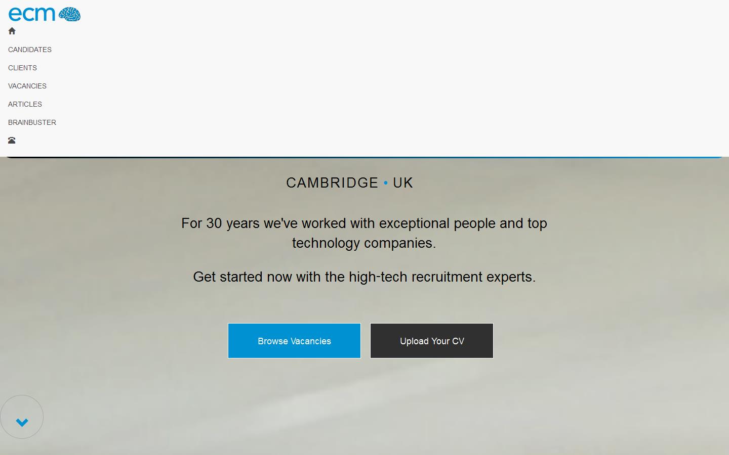 ECM Selection (Holdings) Limited Website