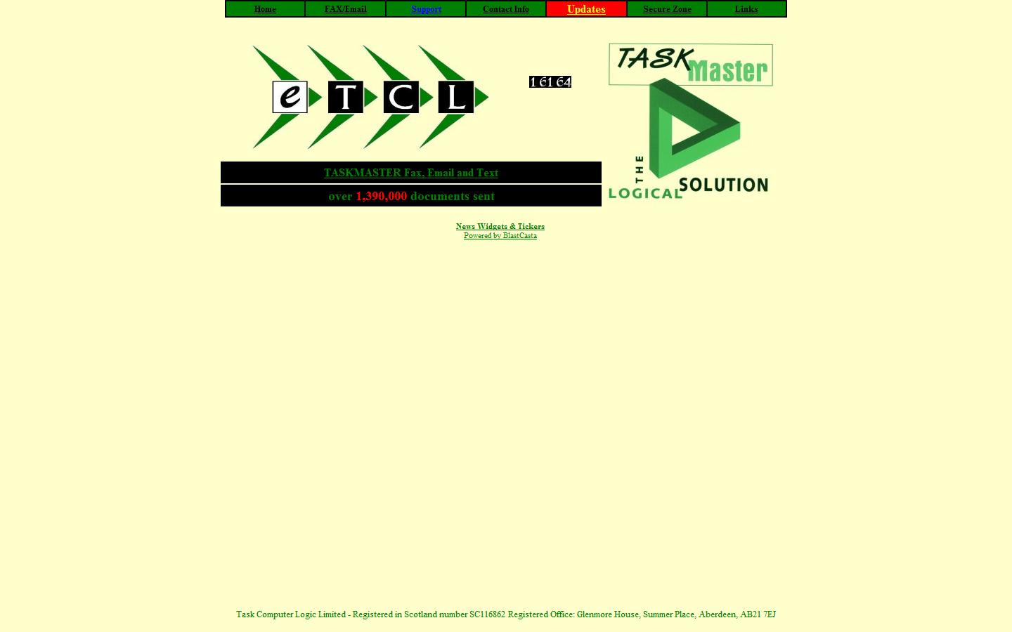 e T C L Website