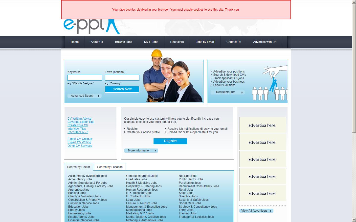 E-PPL Website