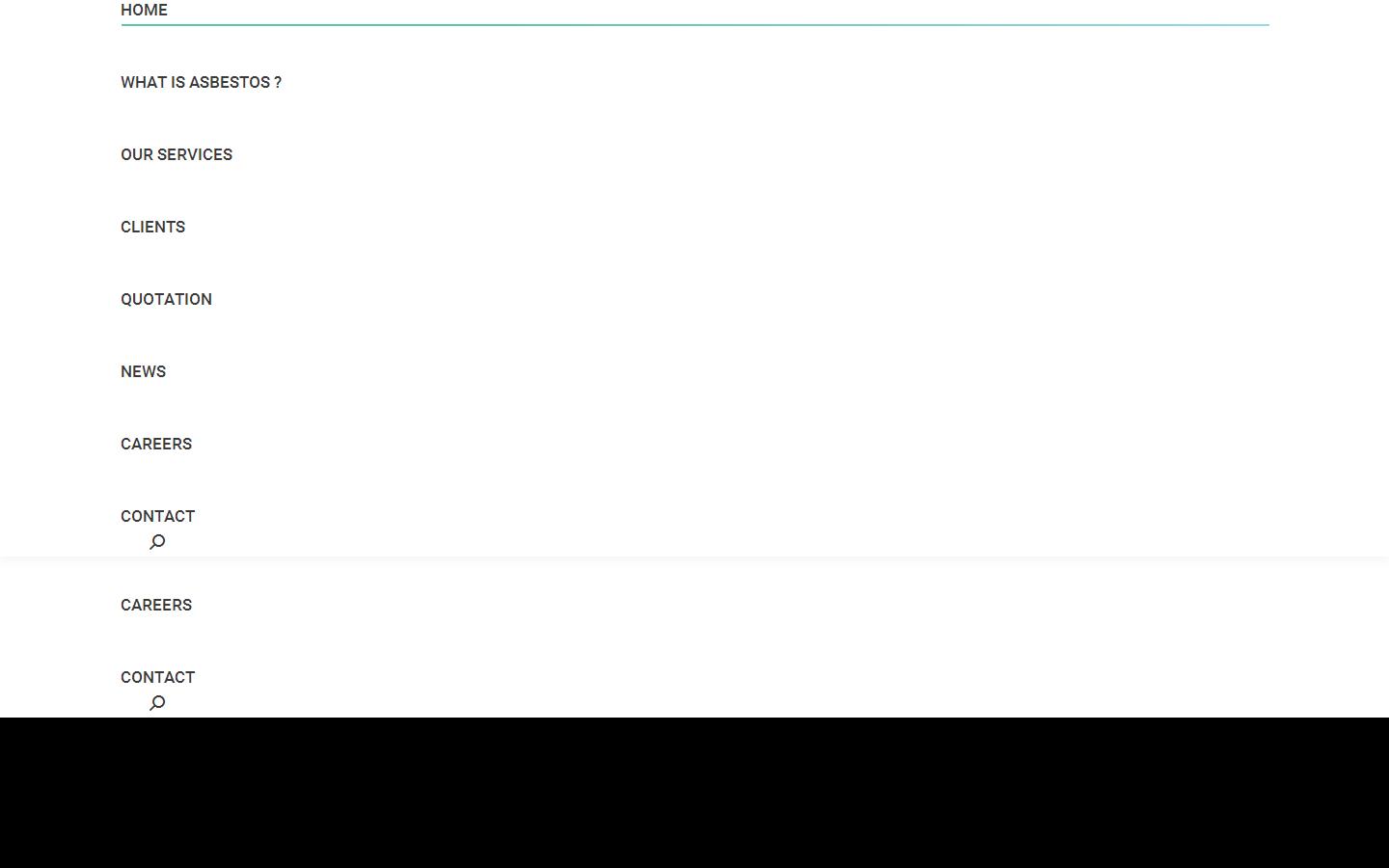 ENV Surveys Ltd Website