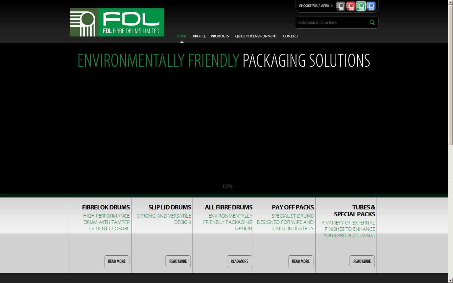FDL Group Website