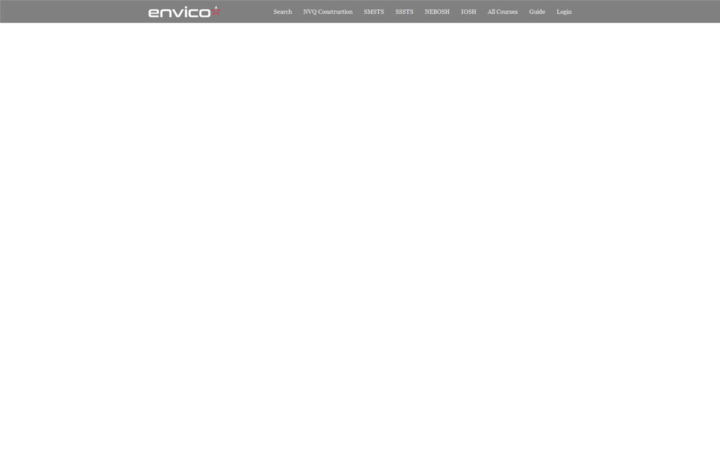 Envico Website