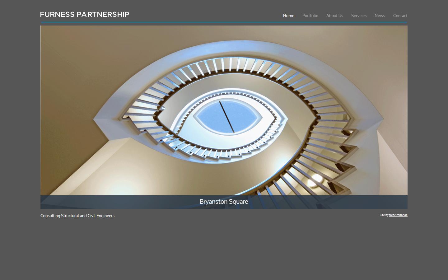 Furness Partnership Website