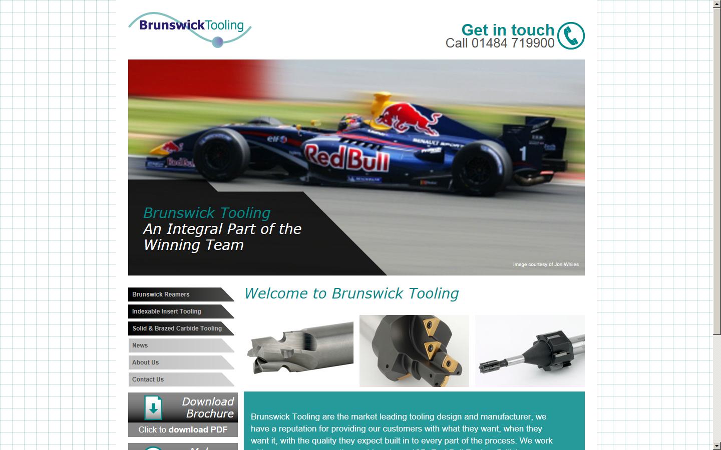 G R Booth Ltd Website