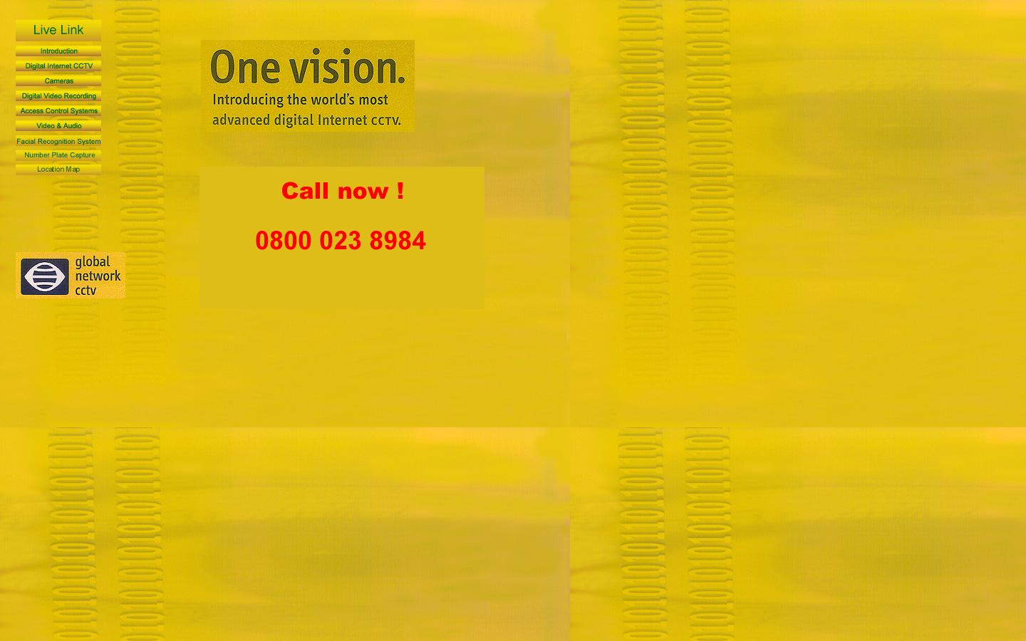 Global Network CCTV Ltd Website