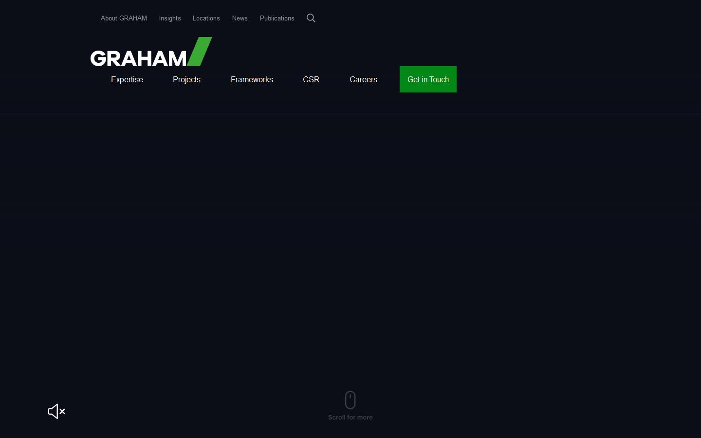 GRAHAM Website