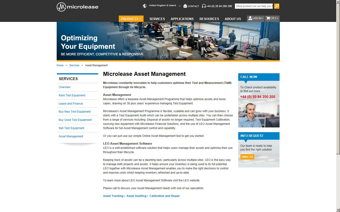 Hamilton Hall Consultants Ltd Website