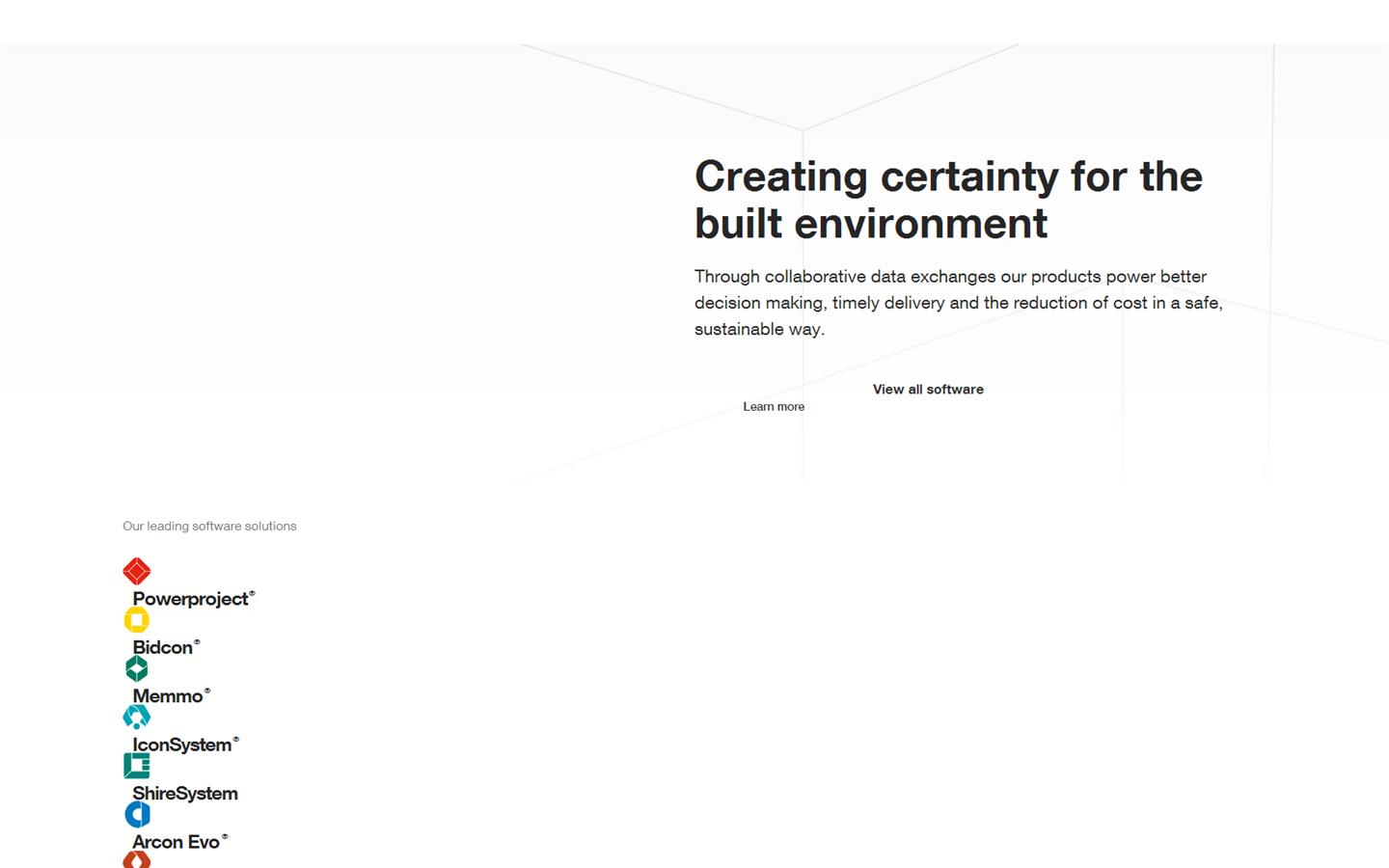 Elecosoft Website