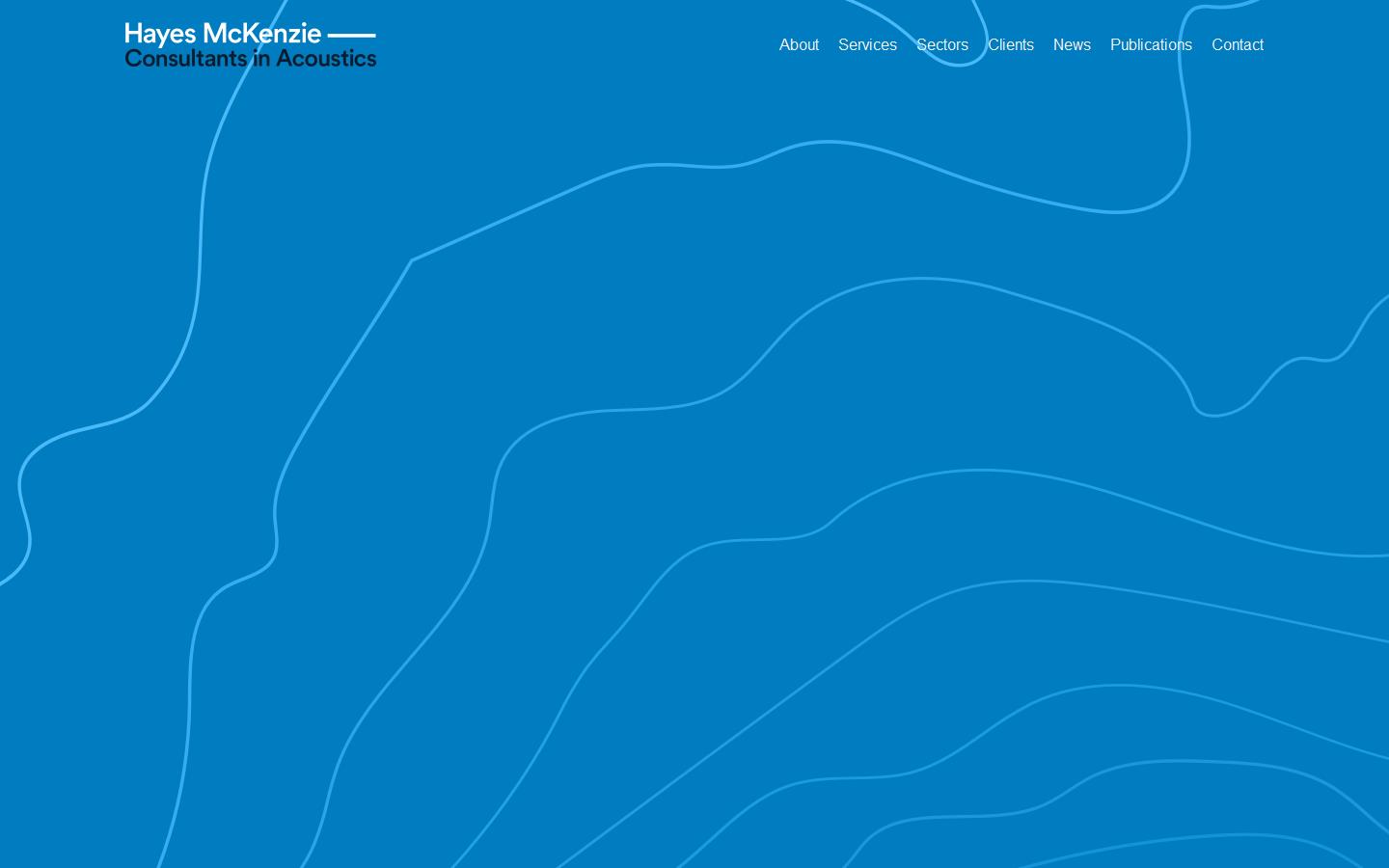 Hayes McKenzie Partnership Ltd Website