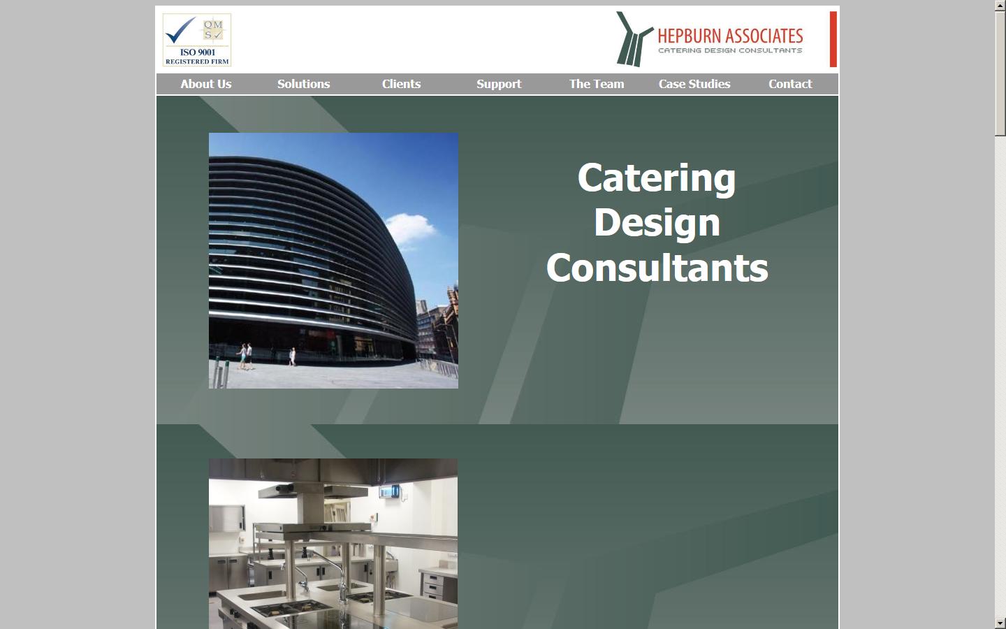 Hepburn Associates Ltd Map  Website