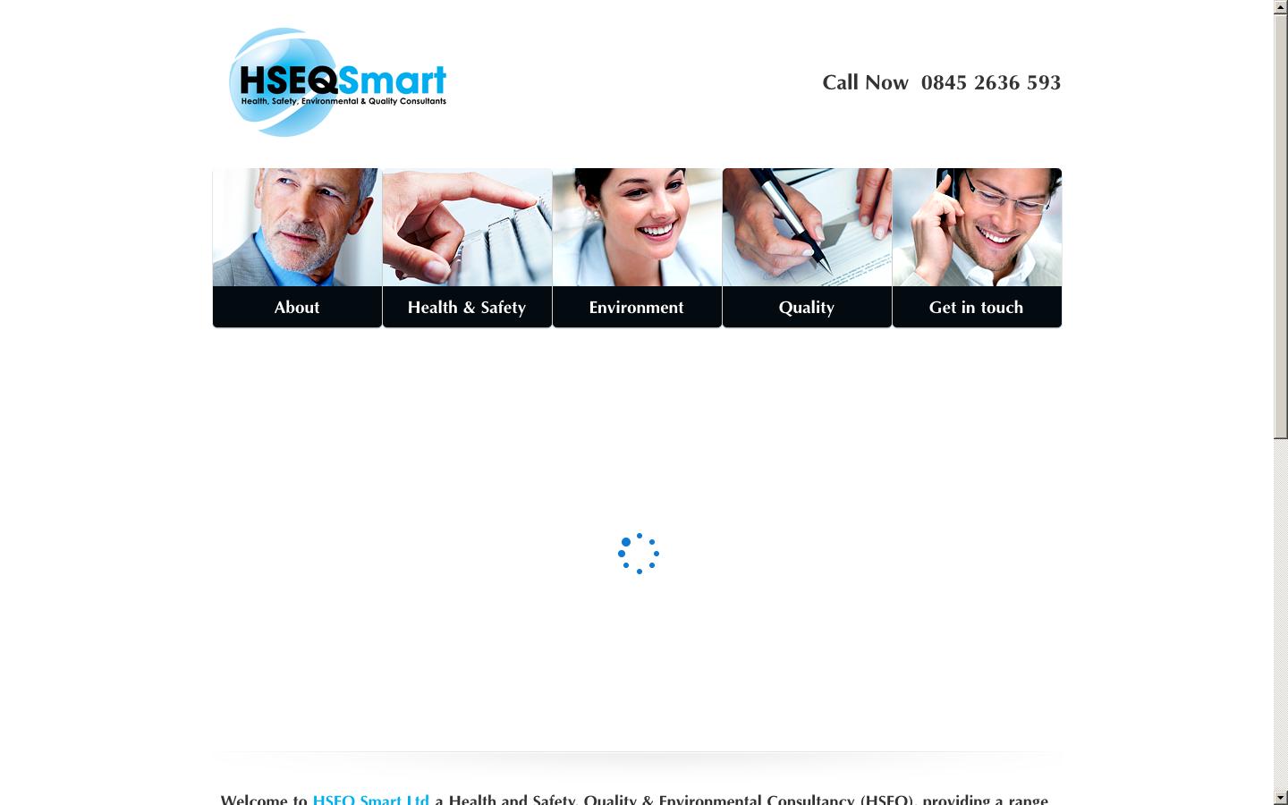 HSEQ Smart Ltd  Website