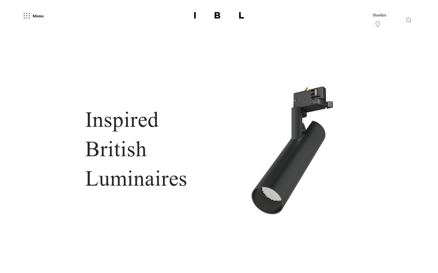 IBL Lighting Limited Website