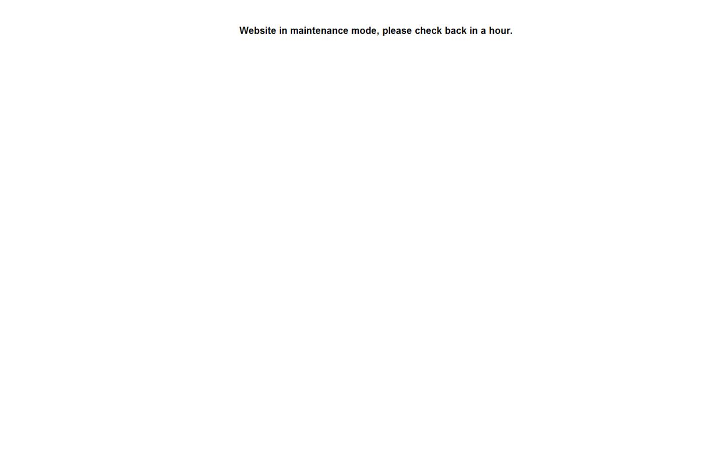 Haven Power Ltd Website