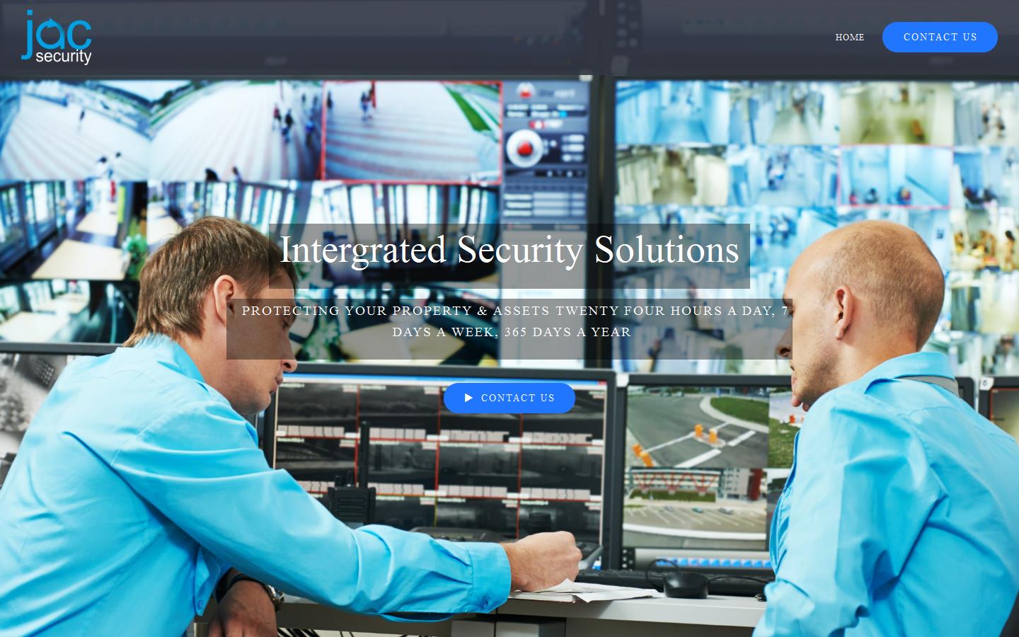 J.A.C. Security Website