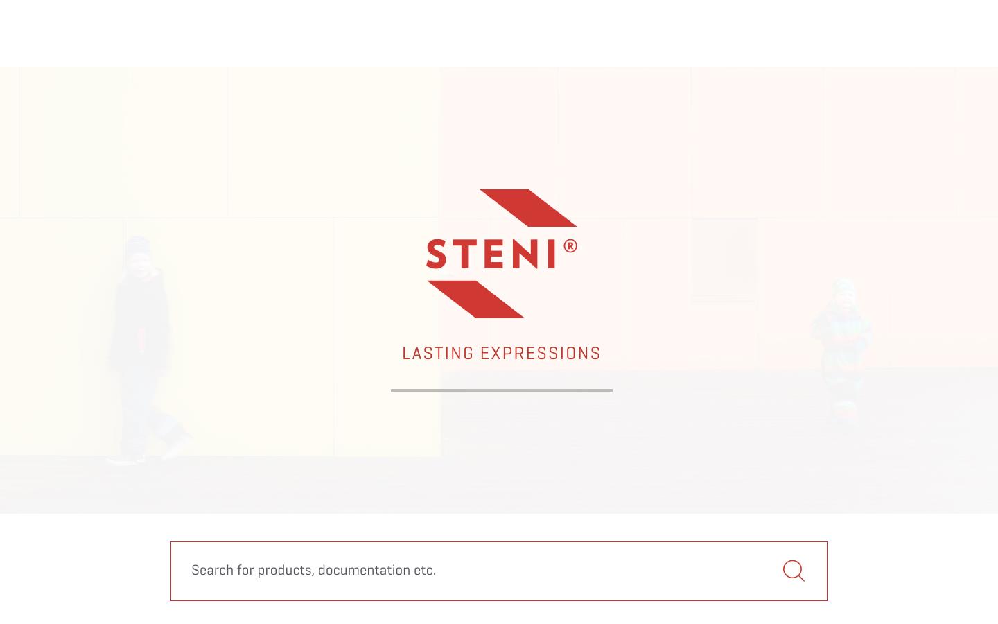Steni Website