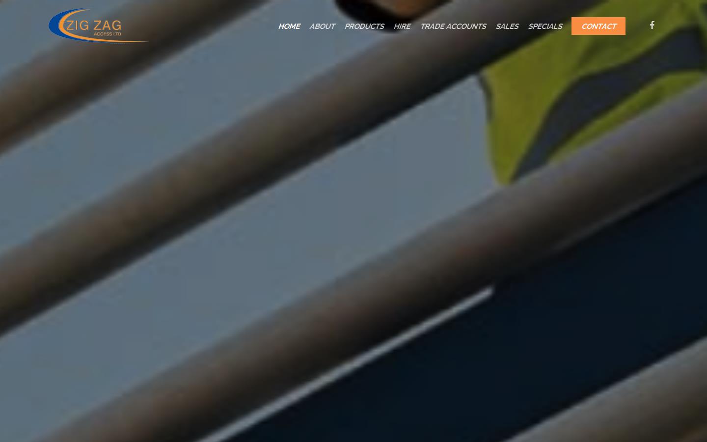 Zig Zag Access Limited Website