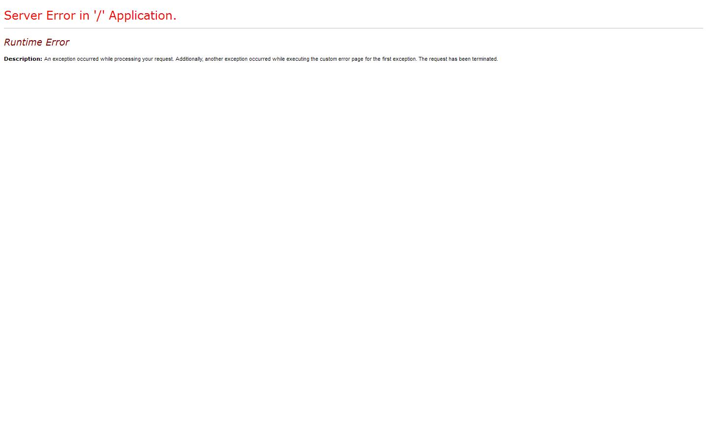 Eve Trakway Ltd Website