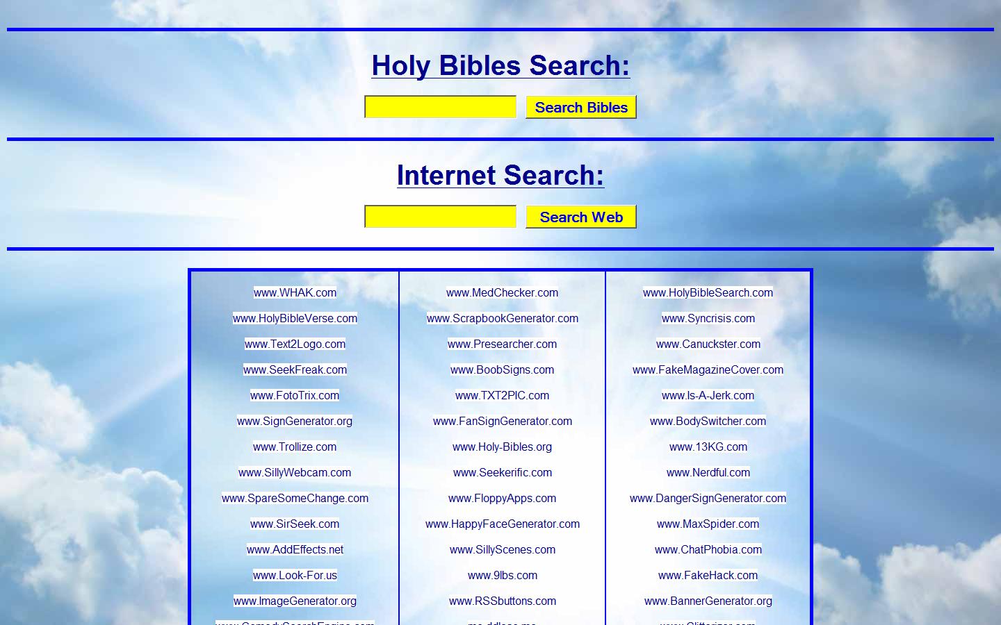 Index Security Systems Website