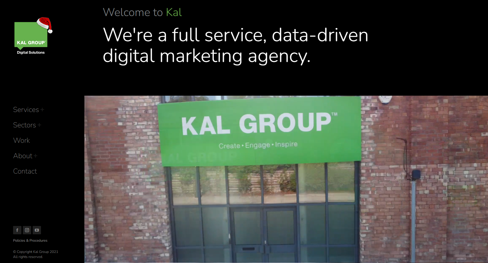 Kal Designs Ltd Website