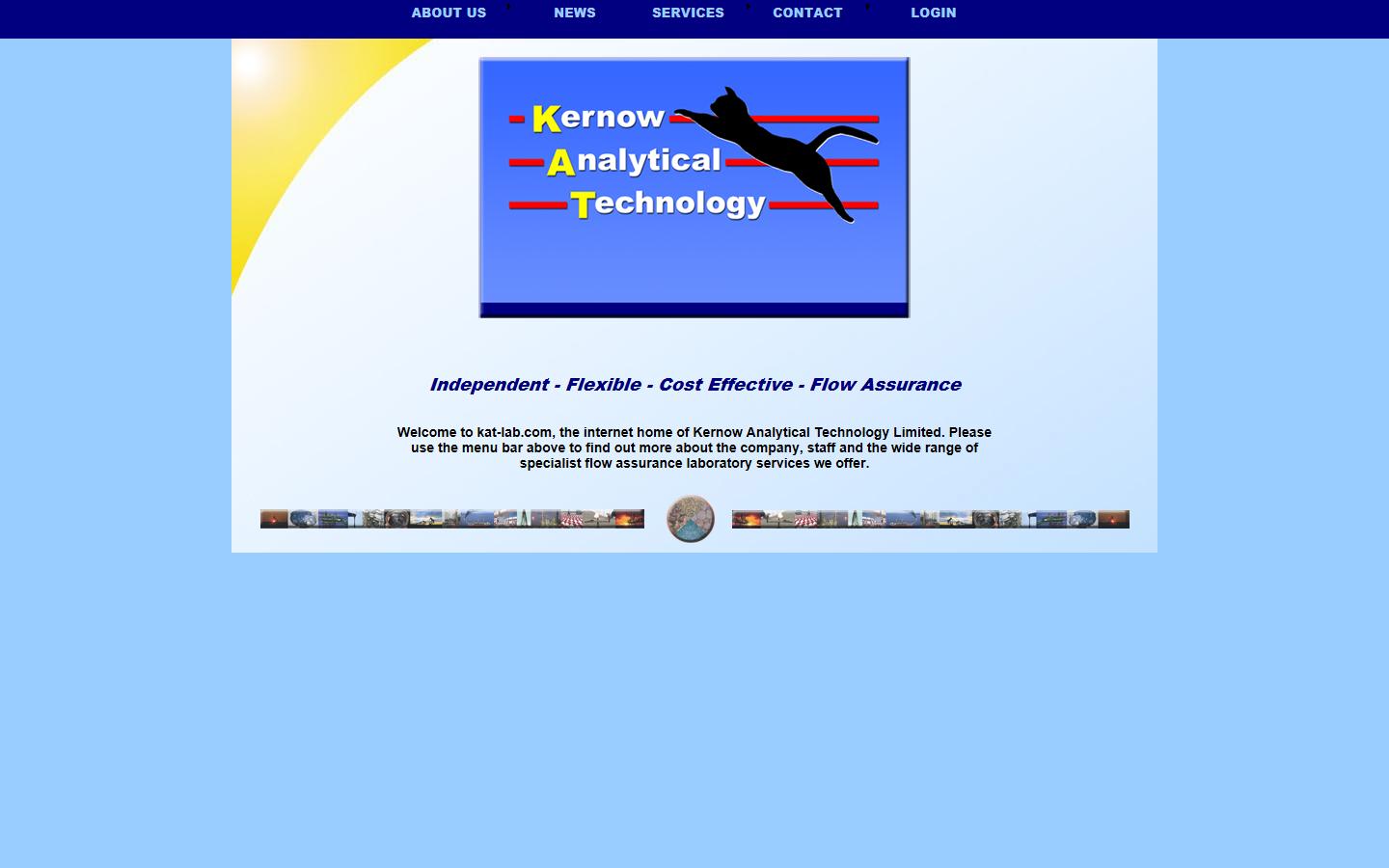 Kernow Analytical Technology (KAT) Limited Website