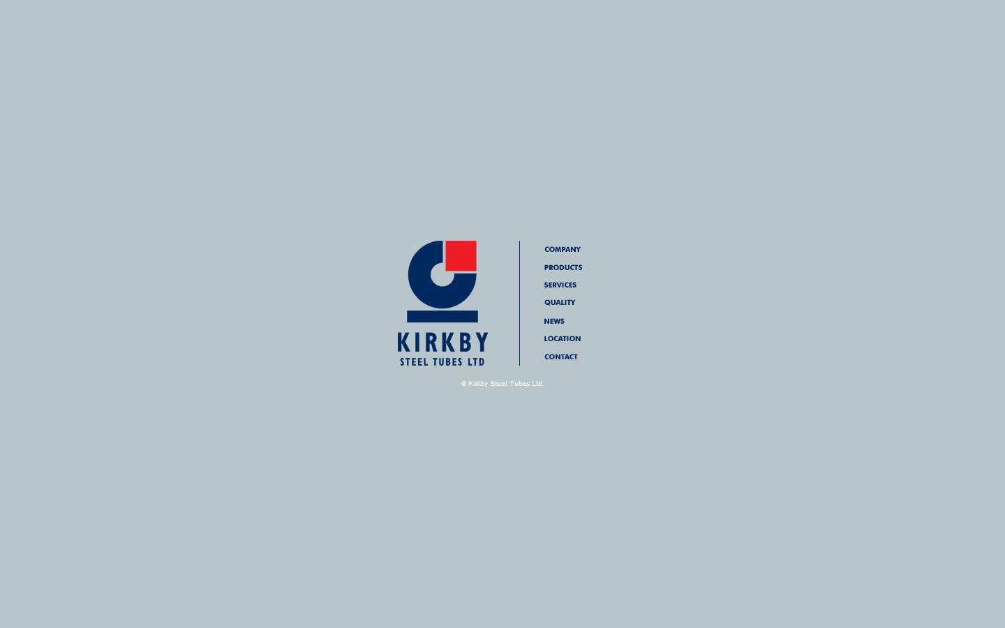 Kirkby Steel Tubes Ltd Website