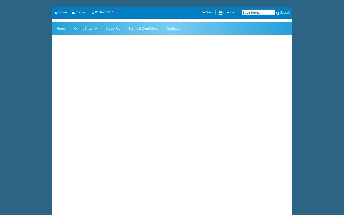 Kosmos Irrigation  Website