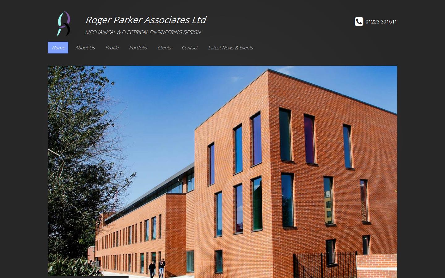 Roger Parker Associates Website