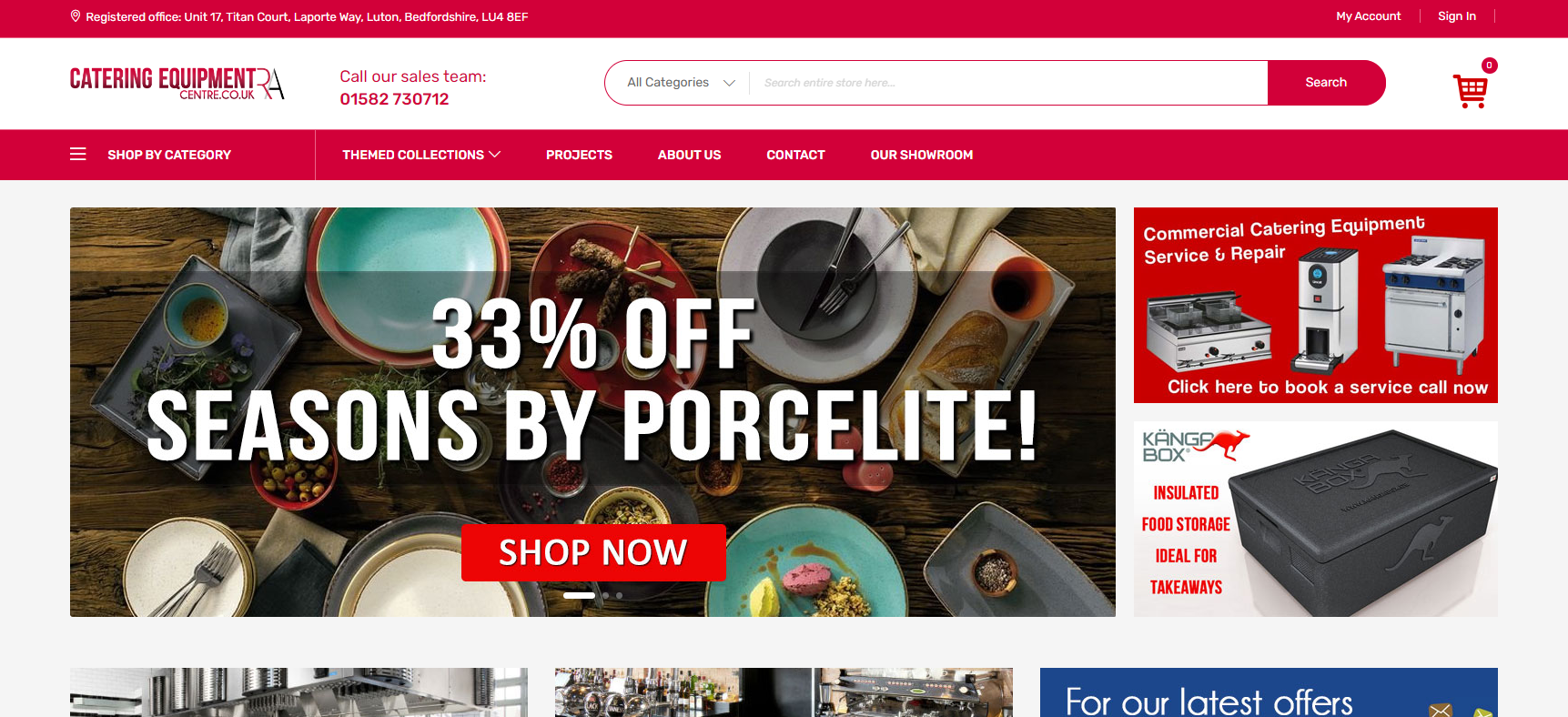 Roland Allen & Co Ltd Website