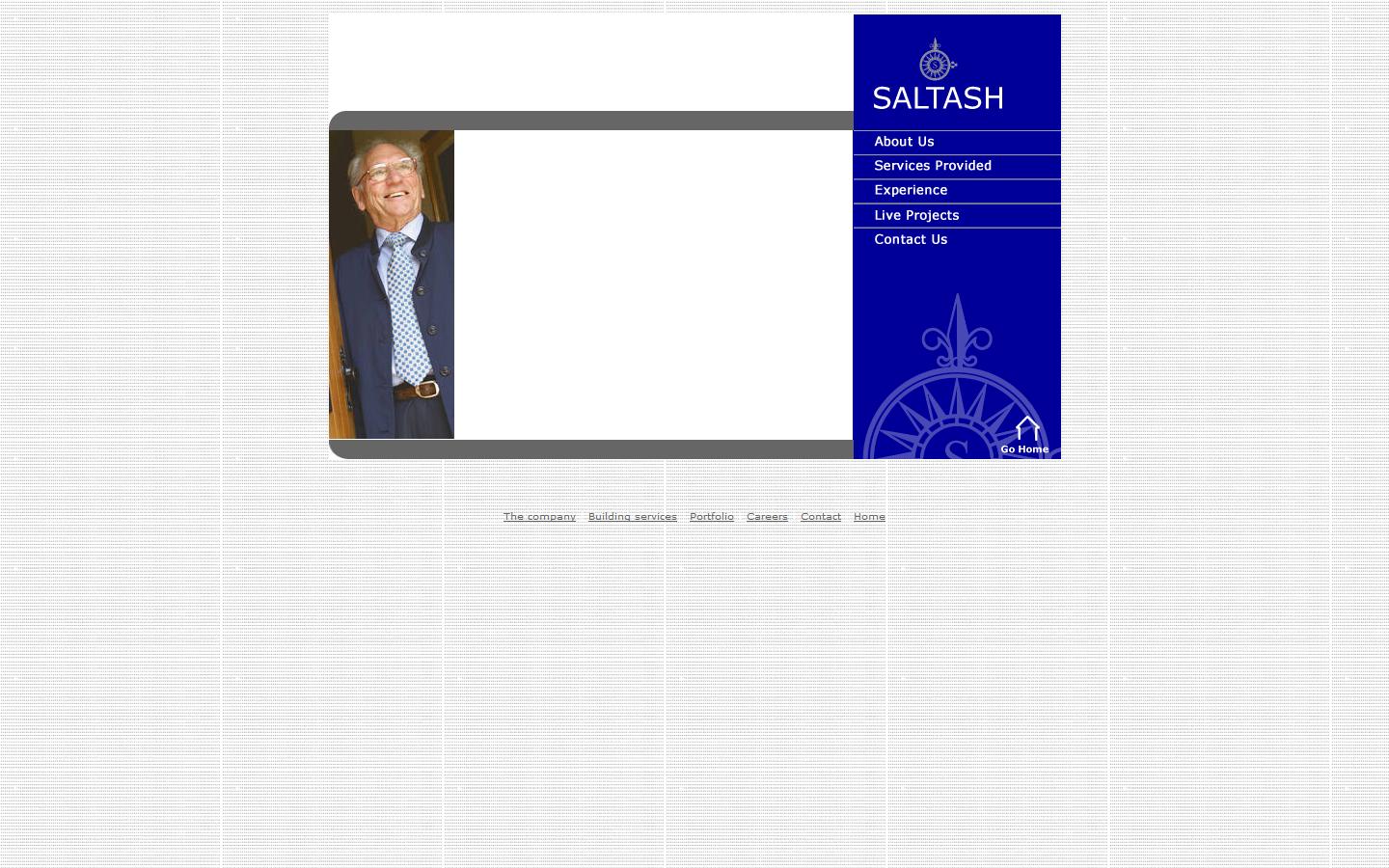 SALTASH Website
