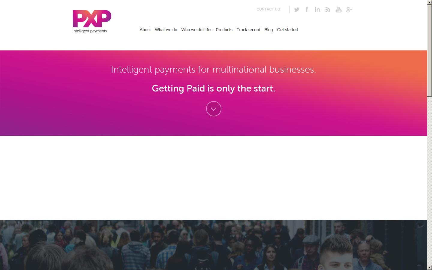 Servebase Global Card Solutions Website