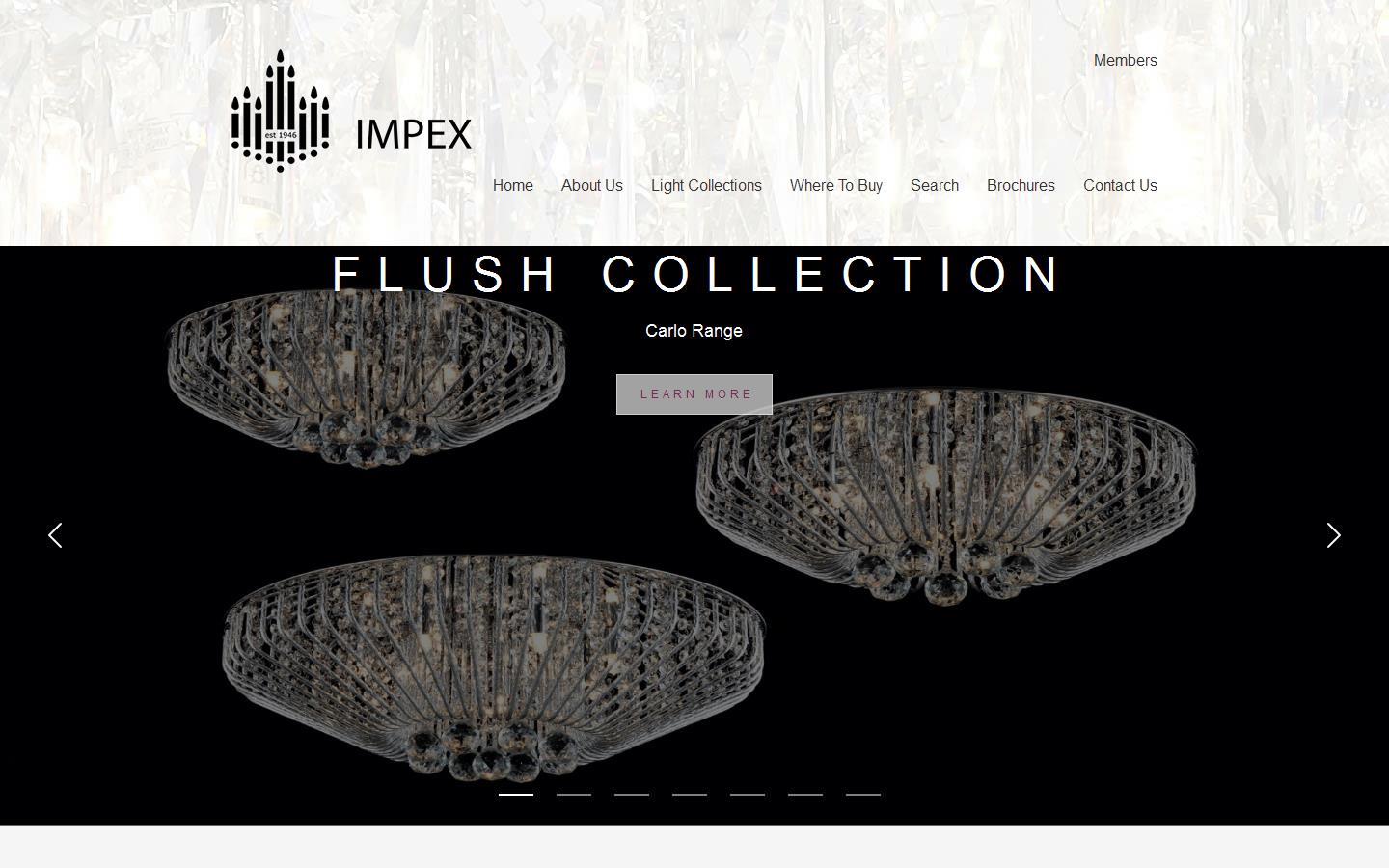 Smithbrook Ltd Website