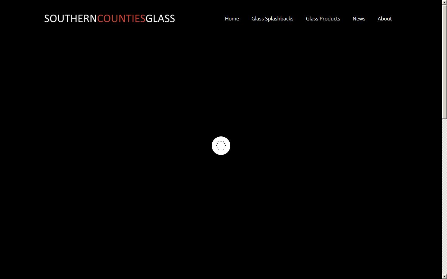 Southern Counties Glass Ltd Website