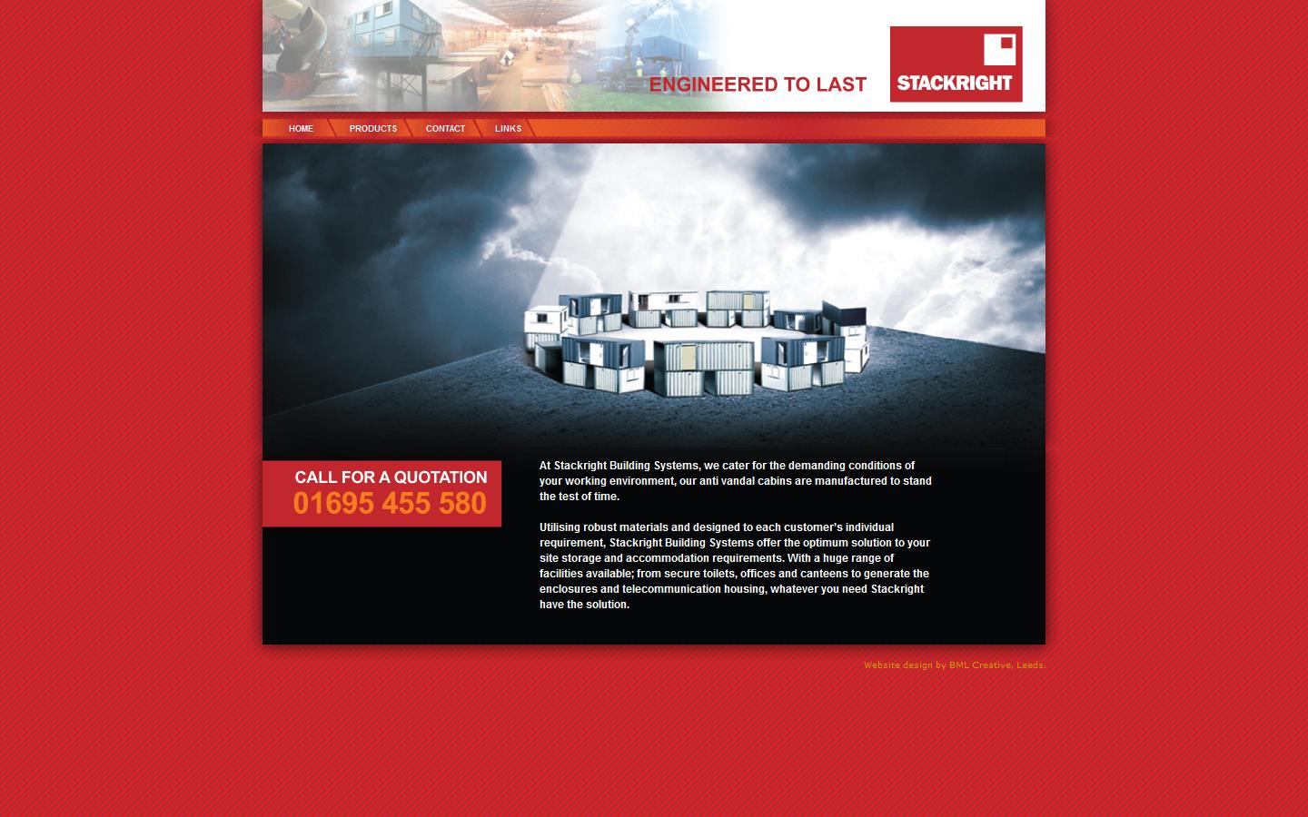 Stackright Ltd Website