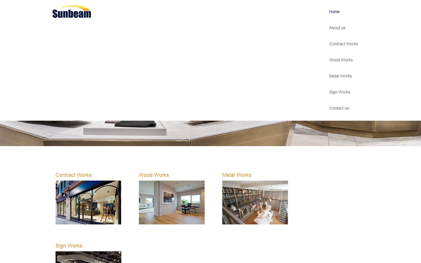 Sunbeam Group Website