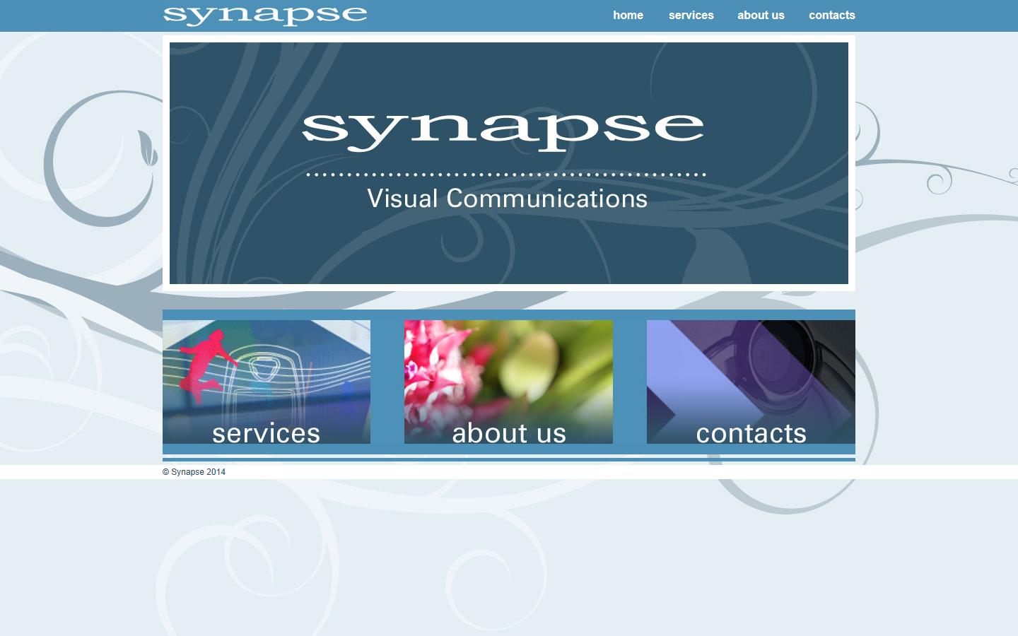 Synapse Website