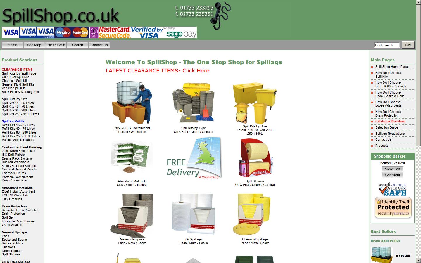 PDJ Imports Ltd Website