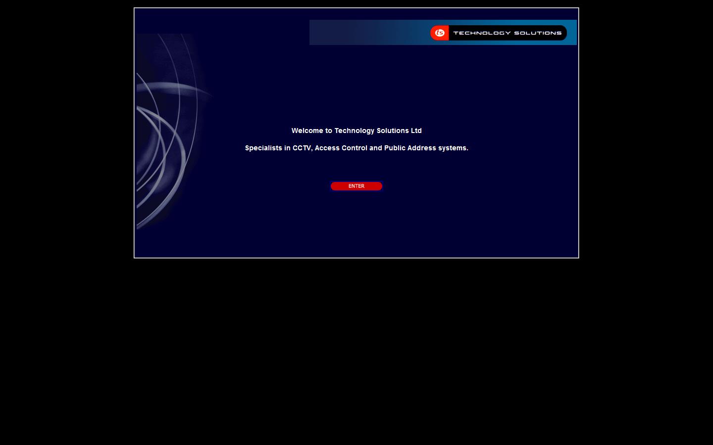 Technology Solutions Ltd  Website