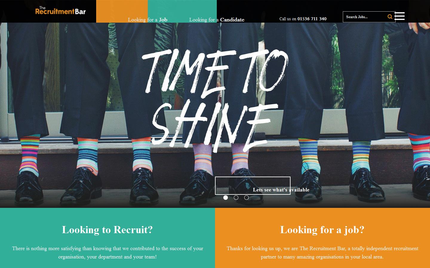 Friendly People Website