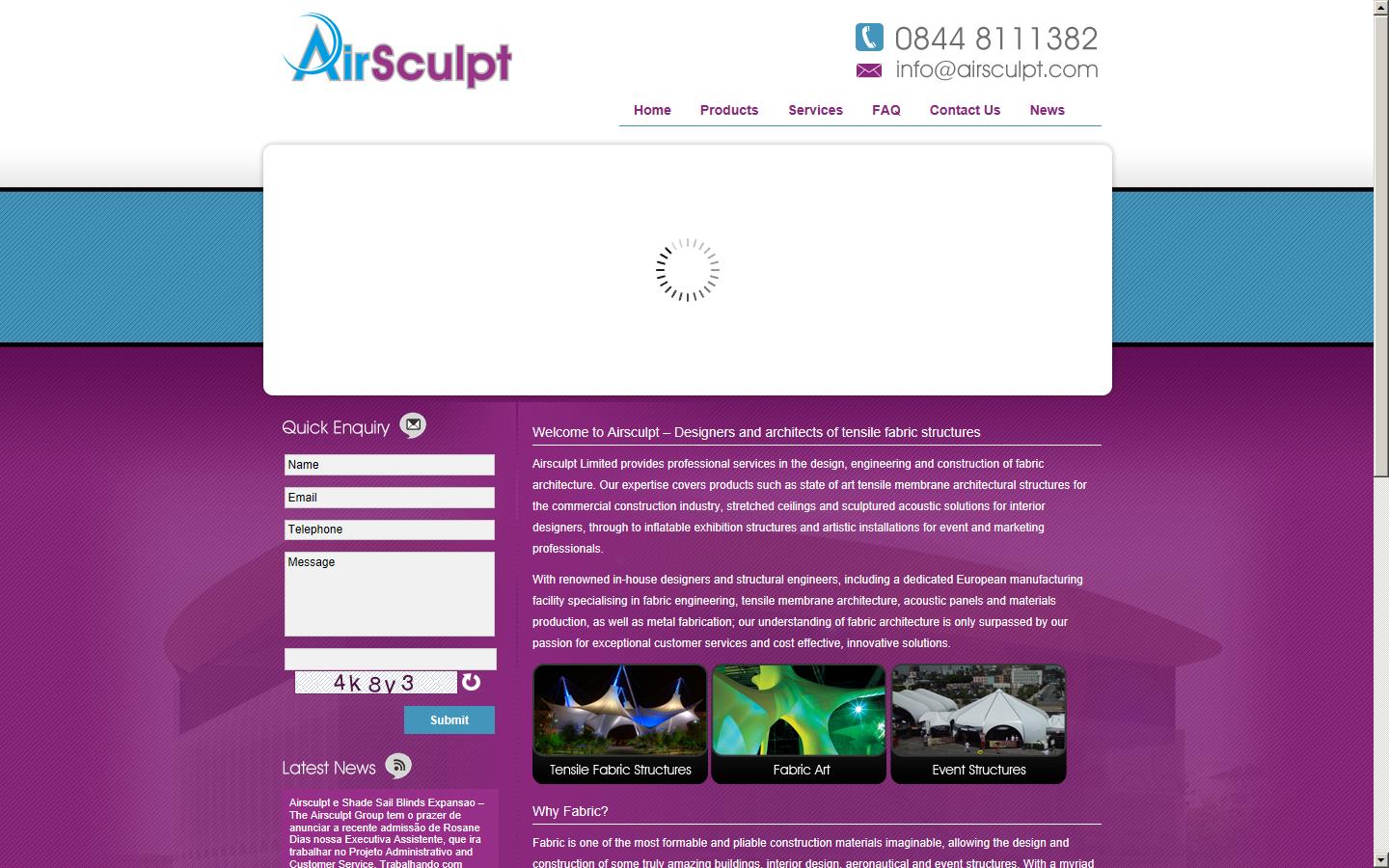 Airsculpt Ltd Website