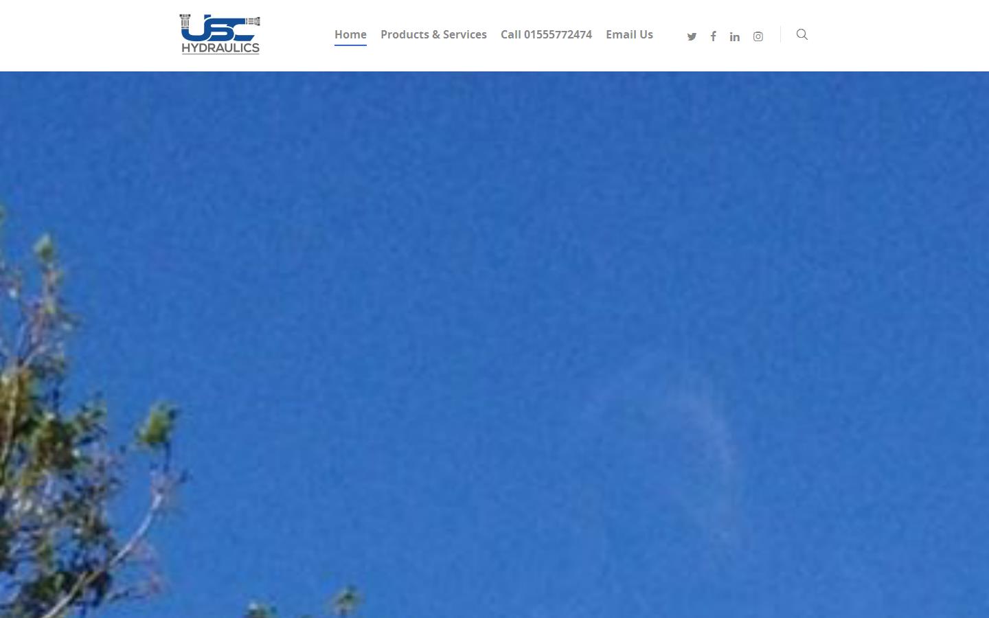 Universal Supplies (Clydesdale) Ltd Website