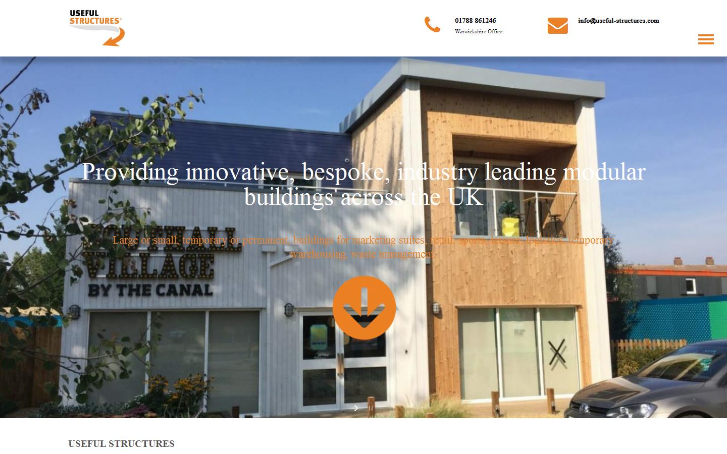 Useful Structures  Website